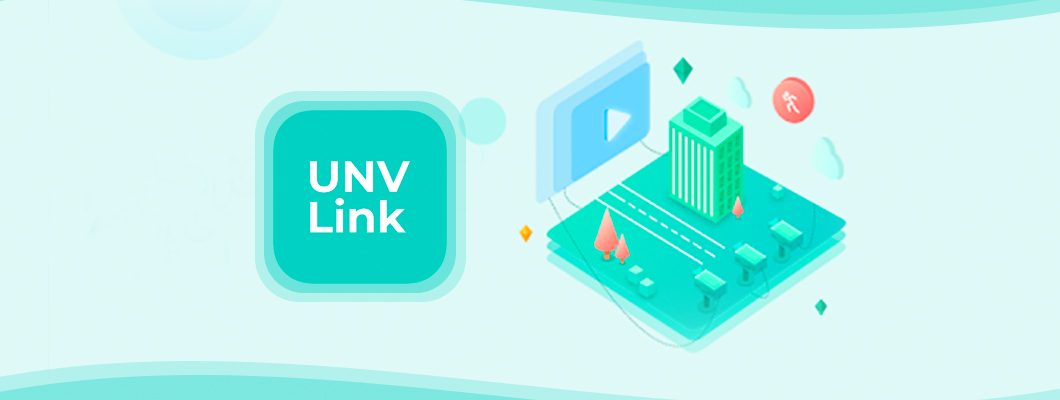 Aplicația mobilă UNV-Link: Gestionați Sistemul de Supravegherea video de la distanță