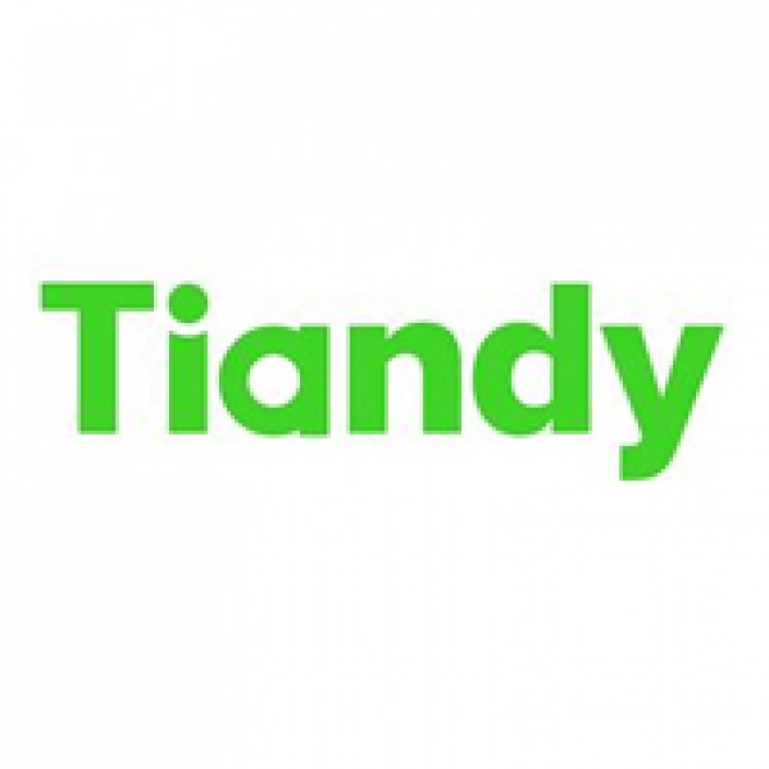 IP камера Tiandy TC-C35VN V4.2, Fisheye, 5MP, 1.4mm, IR30m, Mic, mSD, PoE