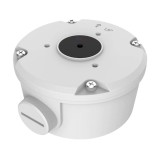 Распределительная коробка для камер видеонаблюдения UNV TR-JB05-B-IN, 104x104x54mm, Metal