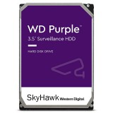 Hard Disk 1 Tb Western Digital Purple Surveillance WD10PURZ, SATA, 64Mb, 3.5 inch