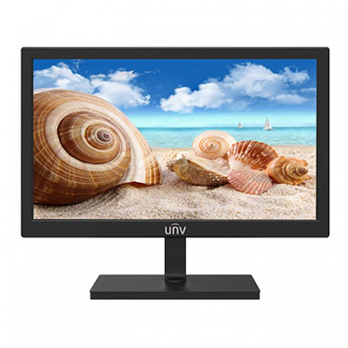 Monitor Uniview MW3219-V, 18.5-inch, LED, 1366x768, 5ms, VGA, VESA