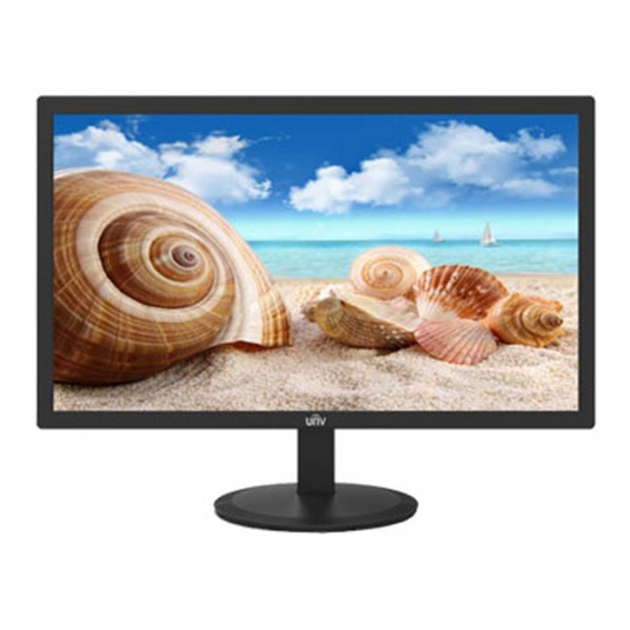 Monitor Uniview MW3222-V, 21.5-inch, LED, 1920x1080, 5ms, HDMI, VGA, Audio IN, Speaker, VESA