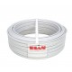Cablu alarma Elan Galaxy 100 (2X0.22 SHIELD), Cupru (100%), 2 fire, 1m