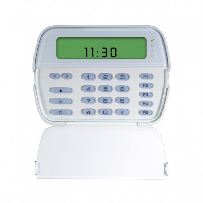 Set sistem de alarma DSC PC 1616E7H KIT, 6 Zones
