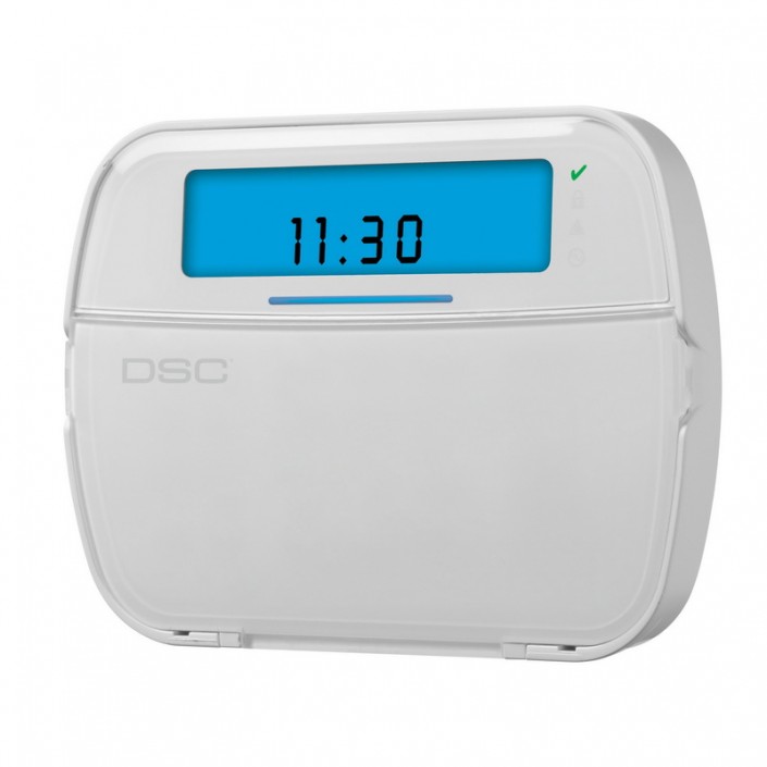 Tastatura alarma antiefractie DSC Neo HS2ICNS, LCD, up to 128 zones, pentru Power Series Neo