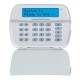 Tastatura alarma antiefractie fara fir DSC Neo HS2LCDRFP8E1 N, LCD, up to 128 zones, pentru Power Series Neo