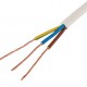 Cablu de tensiune PVS (3x1.5), 1m