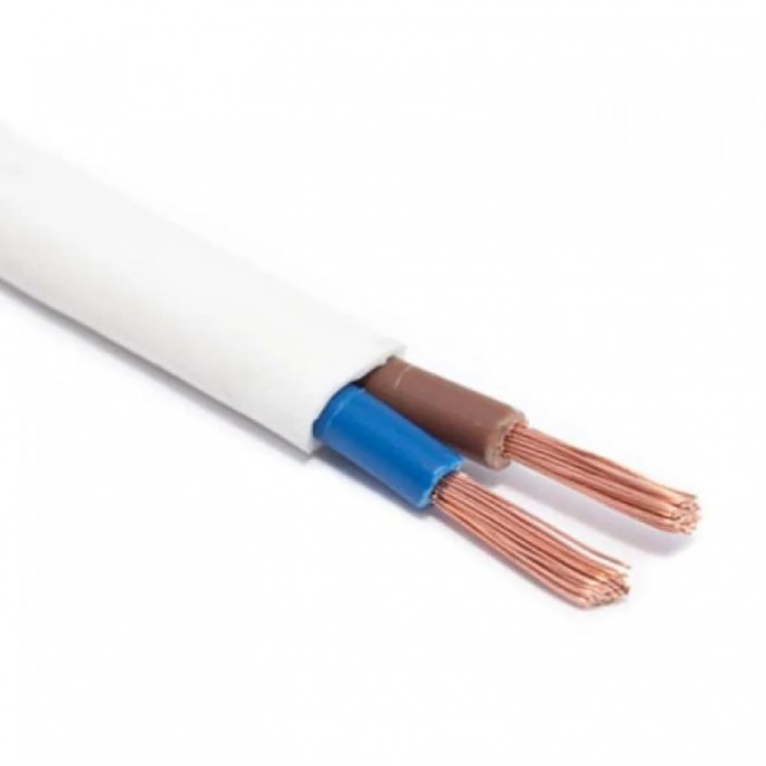 Cablu de tensiune SVVP (2x0.75), 1m