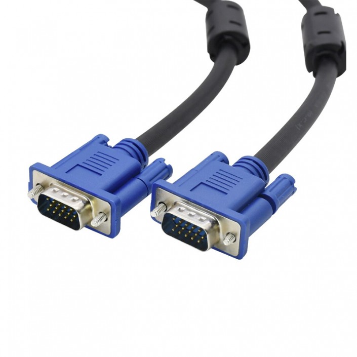 Cablu VGA HD15M - HD15M, 30 m
