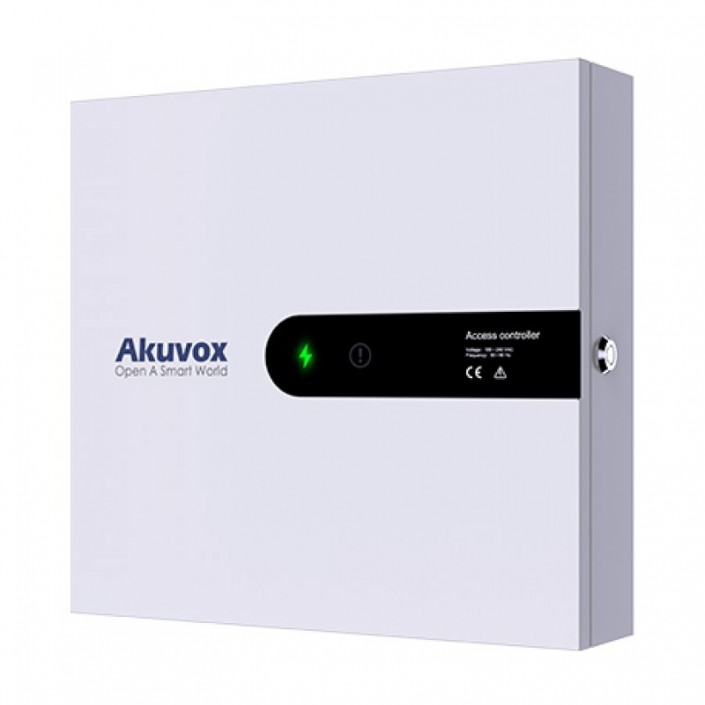Centrala de control acces Akuvox A092S, 2 Door, TCP/IP