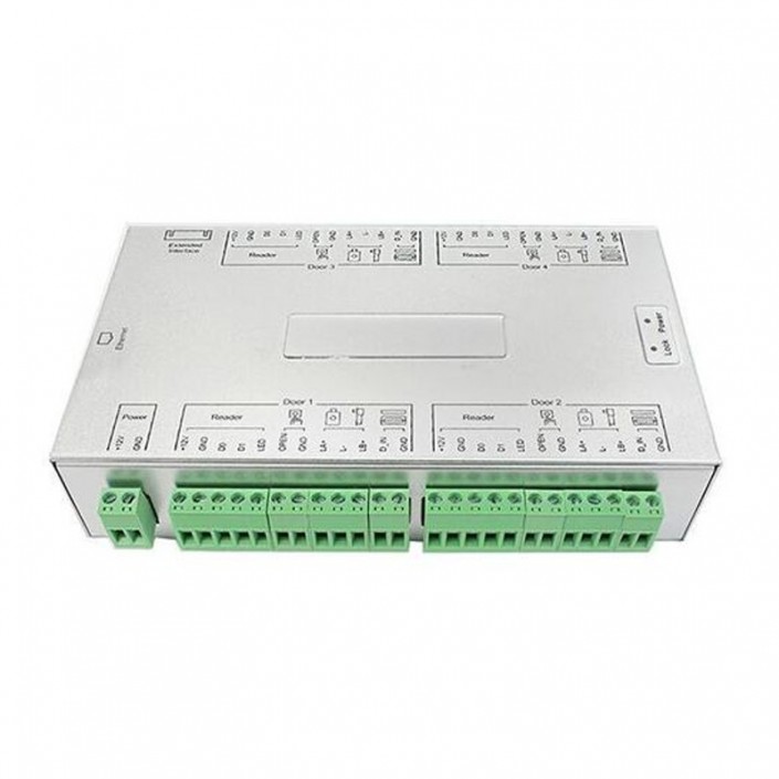 Centrala de control acces Sebury IC104, 4 Door, TCP/IP