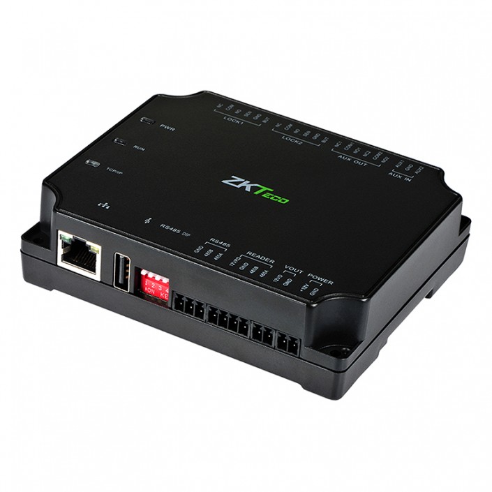 Centrala de control acces ZKTeco С2-260, Ethernet, RS485