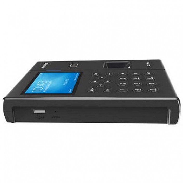 Terminal biometric de control acces Anviz C2Pro, Card Reader, Max 10000 Users, Wireless, Ethernet, RS485, USB, POE