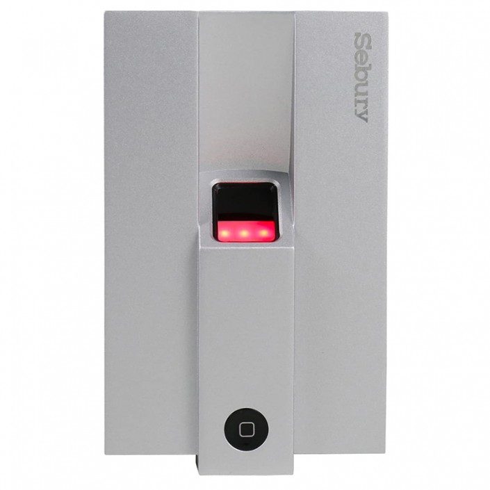 Terminal biometric de control acces Sebury SF-01, Max 1000 Users, LED Indicators
