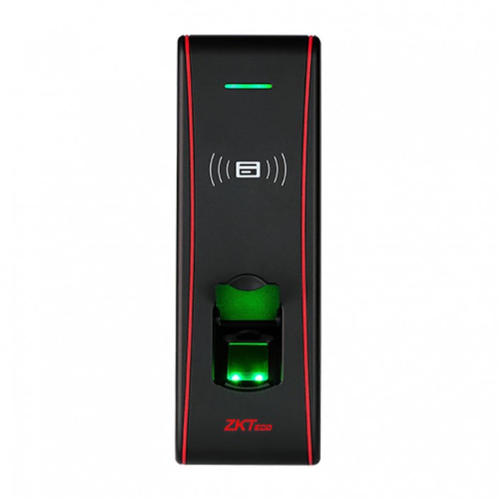 Terminal biometric de control acces ZKTeco F16, Finger, Card Reader (RFID-Em Marine), Ethernet, RS485, IP65