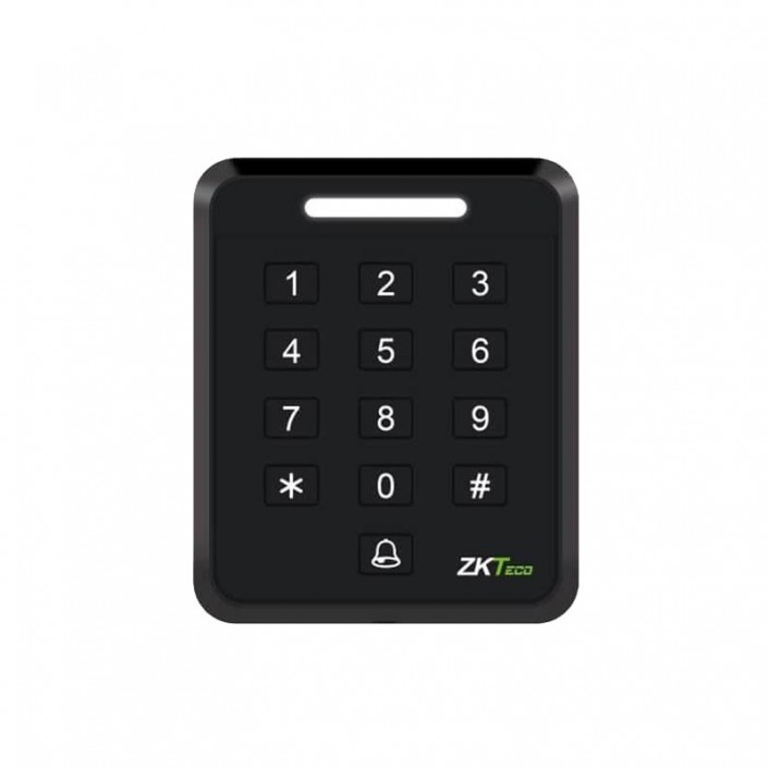 Terminal de control acces ZKTeco SA40B-E, Card Reader (Em Marine), Max 2000 Users
