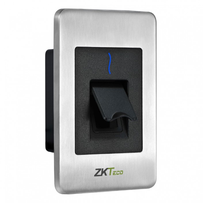 Cititor de proximitate si amprenta ZKTeco FR1500S ID, 125Mhz (Em Marine), RS485