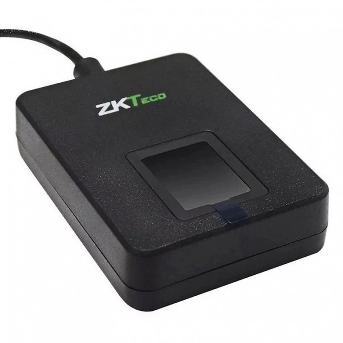 Cititor de amprente ZKTeco ZK9500, 500dpi, USB