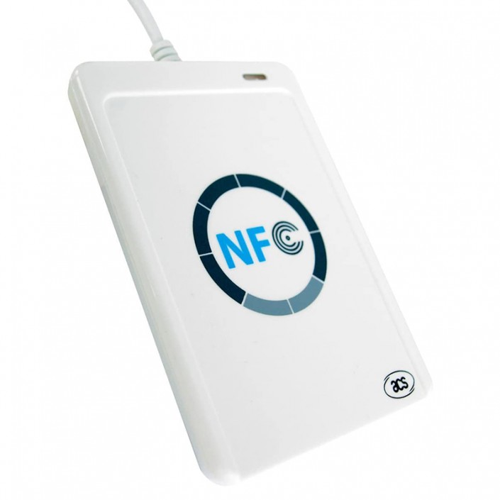 Cititor de proximitate ACS ACR122U, NFC, 13.56Mhz (Mifare), Up to 5cm, Beeper, LED Indicators, USB