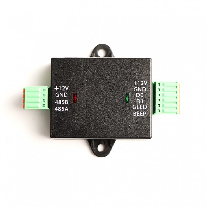 Convertor semnal ZKTeco WR485, RS485 to Wiegand catre centrala ZKTeco С2-260