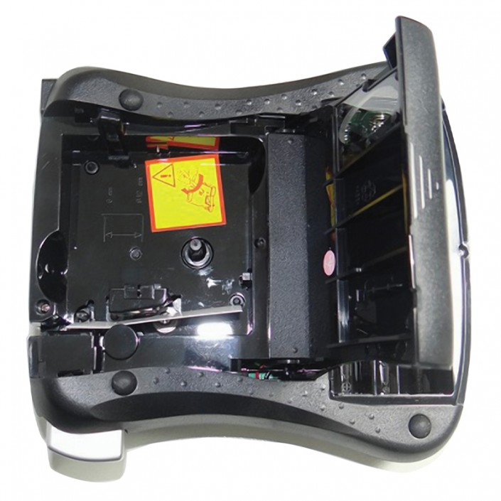 Imprimanta mobila pentru marcare Dymo Label Manager 210D, Qwerty, 6-12mm, 180dpi, 6xAA