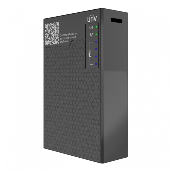 Тестер IP камер Link Pro Connect Box UNV GCB01-B7, 4 x PoE Ports, USB, Power OUT, Power IN, Type-C