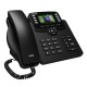 Telefon IP Akuvox SP-R63G, 2.8 Inch LCD, 2xRJ45, PoE