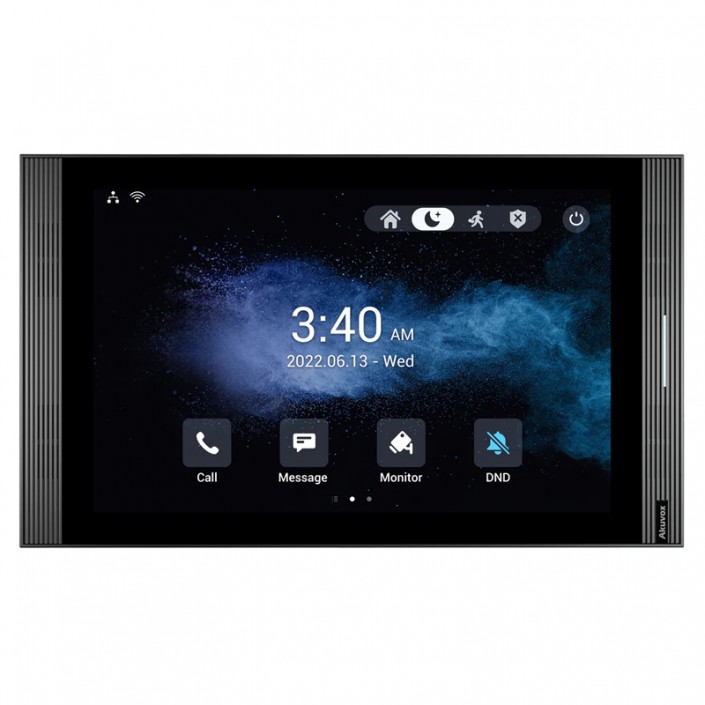 Панель управления Akuvox S567W, 10.1 inch LCD Touch, BT, WiFi6, PoE, Android