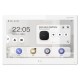 Videointerfon IP Hikvision DS-KH9310-WTE1, 7 inch, Touch, TFT color, microSD, WiFi, POE, 12V 1A