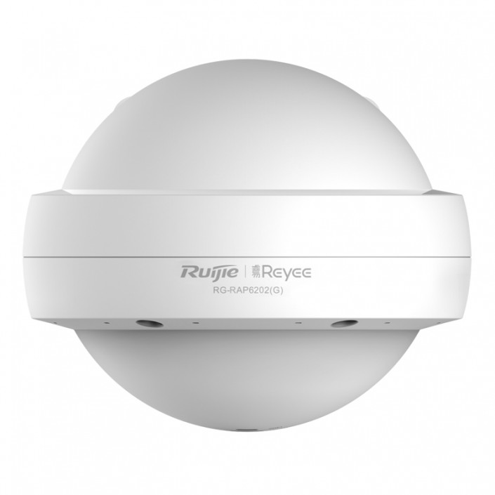 Punct de acces fără fir Ruijie Reyee RG-RAP6202(G) AC1300 Wi-Fi 5, 2.4/5Ghz, 2xLAN, PoE, IP68, Cloud Managed