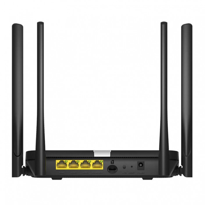 Router fara fir Cudy LT500, 4G LTE, AC1200 Dual Band, 2.4/5GHz
