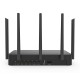 Router fara fir Ruijie Reyee RG-EG105GW, 5x5dBi, 2.4/5GHz, 4xLAN, 1xWAN, Cloud Managed