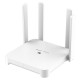 Router fara fir Ruijie Reyee RG-EW1800GX Pro Mesh WiFI, WiFi 6, 2.4/5GHz, max. 1800Mbps, 4xLAN, 1xWAN, Cloud Managed