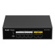 Коммутатор PoE Ruijie Reyee RG-ES106F-P, 4xPoE, 2xLAN, max. 54W