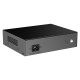 Switch PoE Ruijie Reyee RG-ES106F-P, 4xPoE, 2xLAN, max. 54W