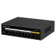 Коммутатор PoE Ruijie Reyee RG-ES110F-P, 8xPoE, 2xLAN, max. 110W