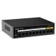 Коммутатор PoE Ruijie Reyee RG-ES110F-P, 8xPoE, 2xLAN, max. 110W