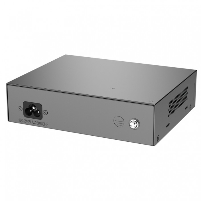 Коммутатор PoE Ruijie Reyee RG-ES110F-P, 8xPoE, 2xLAN, max. 110W