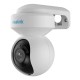 Camera IP Wireless Reolink E1 Outdoor, 5MP, H.264, 2.8-8mm, 3x Optical Zoom, IR12m, Mic, Speaker, MicroSD
