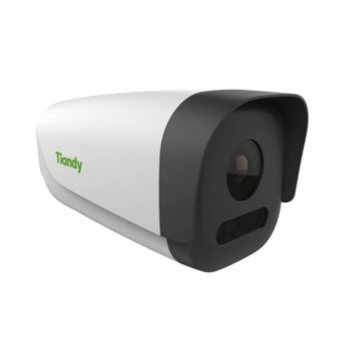 Camera IP Tiandy TC-A32E4 Starlight Face Recognition, 2MP, S+265, 12mm, IR30m, WLed's, POE, IP67