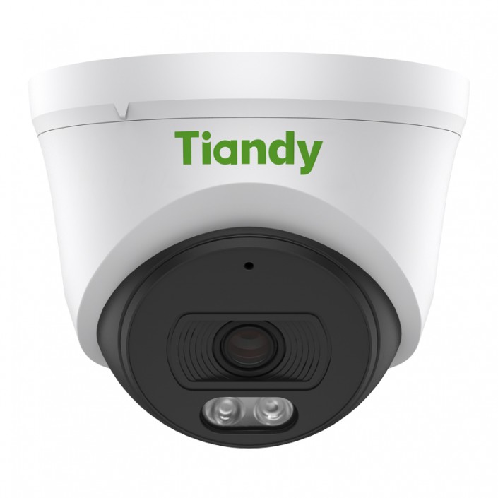 Camera IP Tiandy TC-C320N, 2MP, 2.8mm, IR30m, Mic, PoE