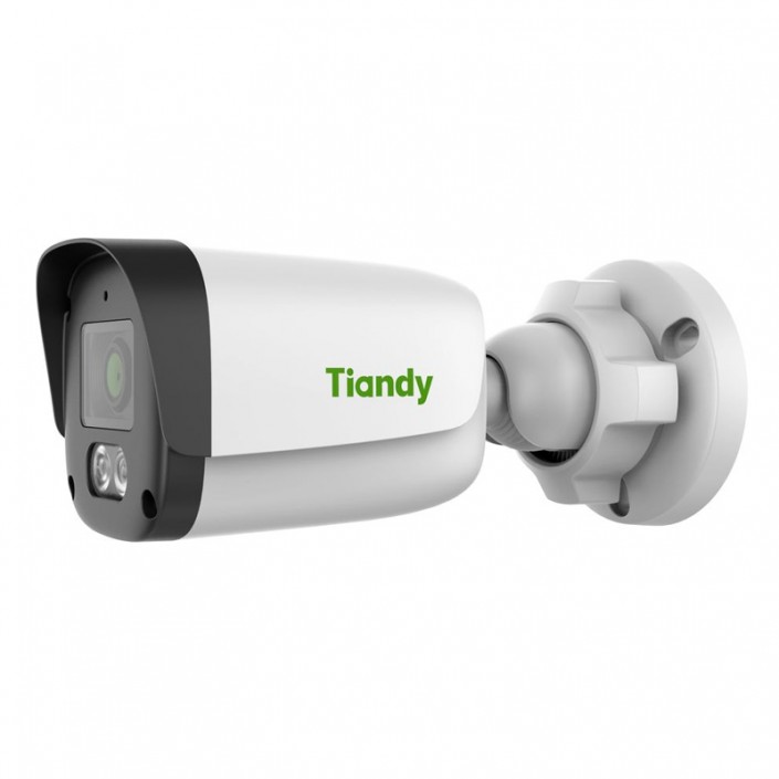 Camera IP Tiandy TC-C34QN V5.0, 4MP, S+265, 2.8mm, IR30m, Mic, POE, IP67