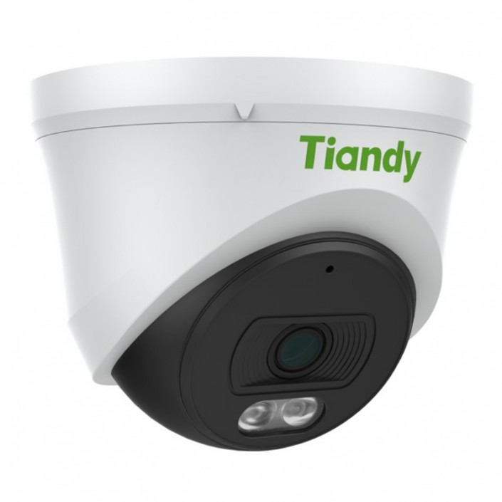 Camera IP Tiandy TC-C32XN V5.0, 2MP, S+265, 2.8mm, IR30m, Mic, POE