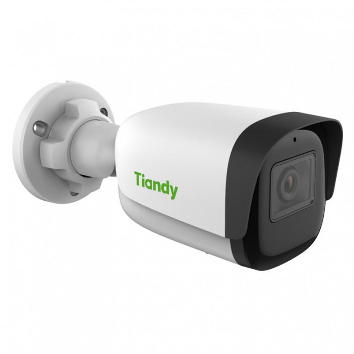 Camera IP Tiandy TC-C33WN, 3MP, S+265, 2.8mm, IR50m, Mic, MicroSD, POE, IP67