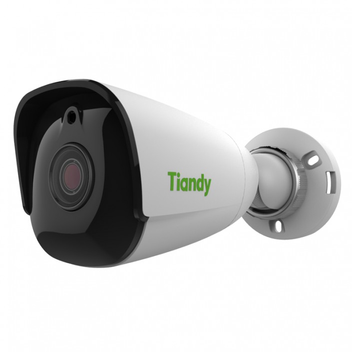 Camera IP Tiandy TC-C34JS, 4MP, S+265, 4mm, IR50m, POE, IP67