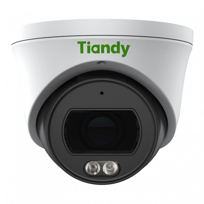 Camera IP Tiandy TC-C34XN V5.0, 4MP, 2.8mm, IR30m, Mic, PoE