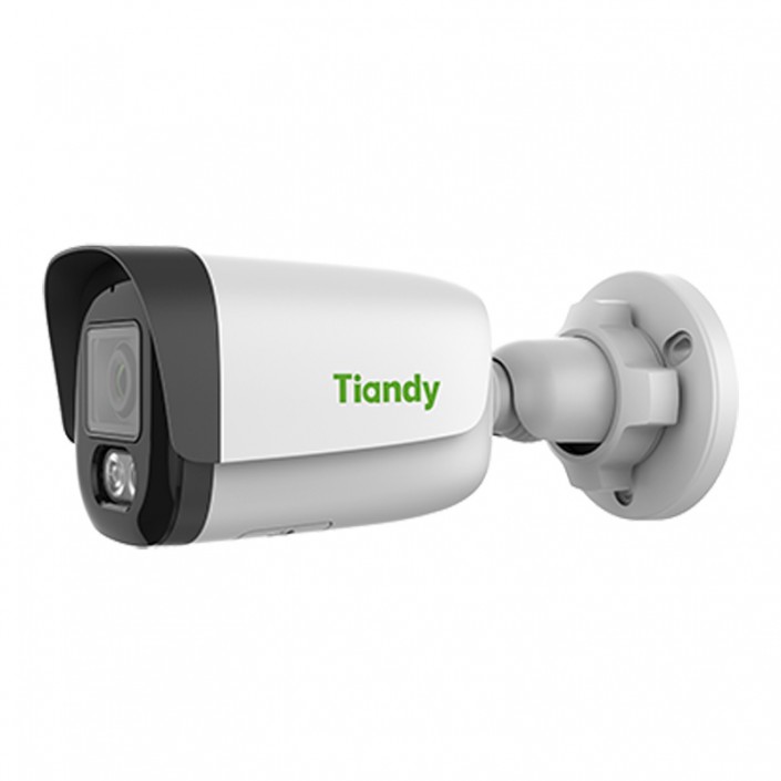 Camera IP Tiandy TC-C34WP, 4MP, S+265, 2.8mm, WLed's, Mic, MicroSD, POE, IP67