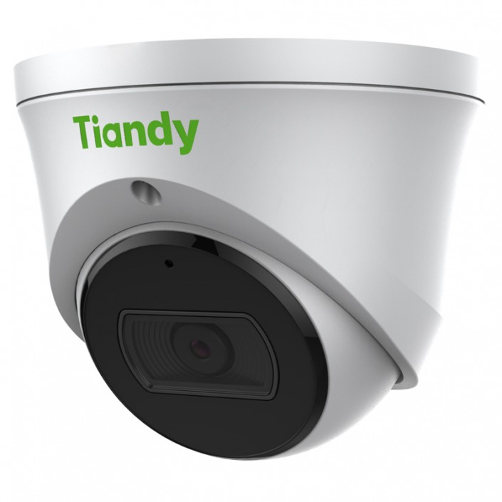 Camera IP Tiandy TC-C34XS, 4MP, S+265, 2.8mm, IR30m, Mic, MicroSD, POE, IP67
