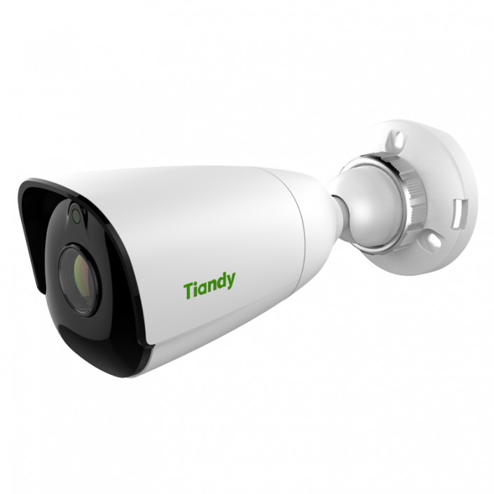 Camera IP Tiandy TC-C35JS, 5MP, S+265, 2.8mm, IR50m, MicroSD, POE, IP67