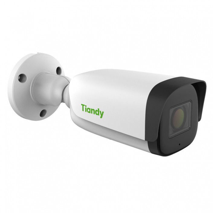 Camera IP Tiandy TC-C35US, 5MP, S+265, 2.8-12mm (Motorized), IR80m, Mic, MicroSD, POE, IP67